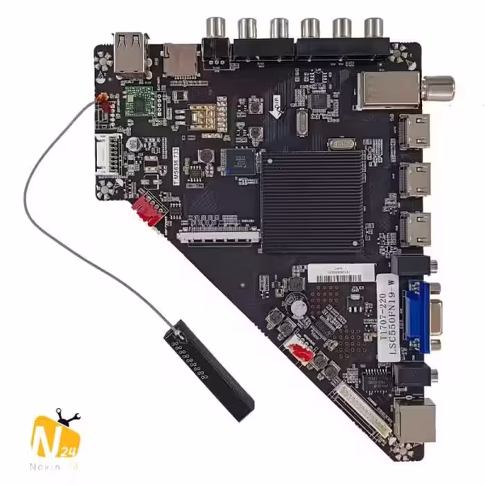 مین برد UHD554KC