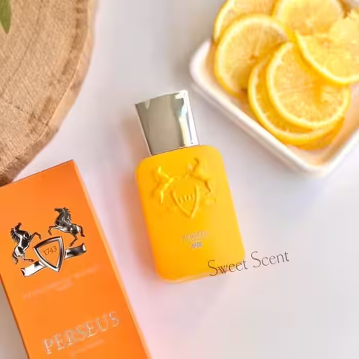 عطر ادکلن مینی مارلی پرسیوس (نایس کالکشن) | Parfums de Marly Perseus (Nice Collection) حجم 30 میل(شرکتی)