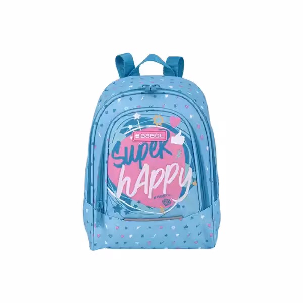 کوله پشتی مهد کودک گابل Gabol مدل CONFETTI
