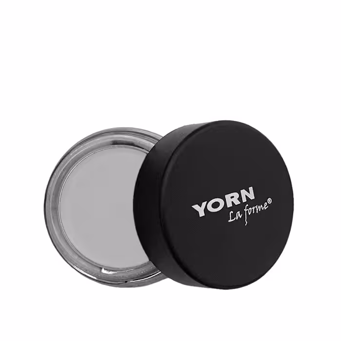 خط چشم ژله ای کاسه ای یورن رنگ سفید Yorn La Forme White Gel Eyeliner