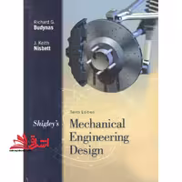 طراحی اجزا مکانیک شیگلی زبان اصلی mechanival engineering design - فروشگاه کتاب اشراق