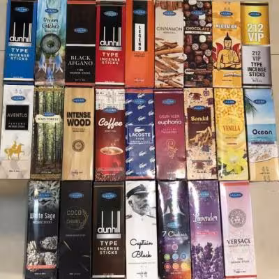 عود‌شاخ ای (بسته 15 عددی)