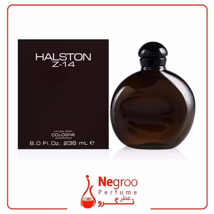 عطر ادکلن هالستون زد 125 میل 14 | Halston Z 14