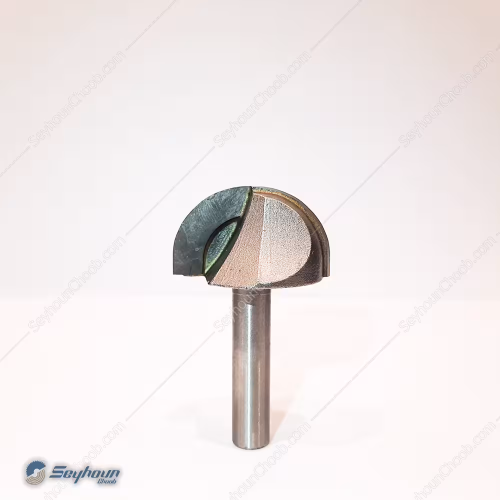 تیغ شیارزن انگشتی دامار مدل DMDR43083200