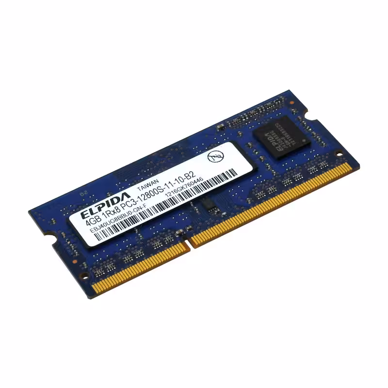 رم لپ تاپ الپیدا مدل 1600 DDR3L PC3L 12800S MHz ظرفیت 4 گیگابایت | کالا مکس