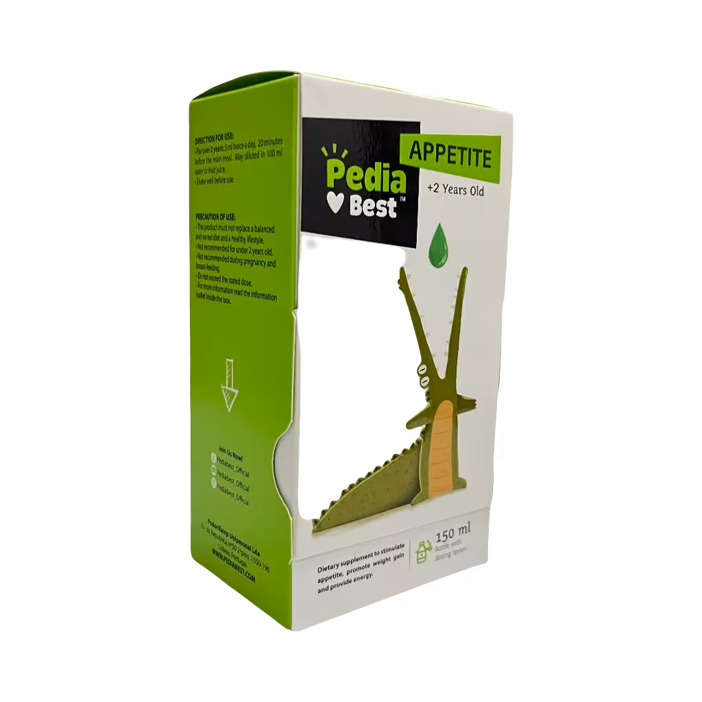 Pedia Best Appetite  Pedia Best  شربت اشتها پدیابست
