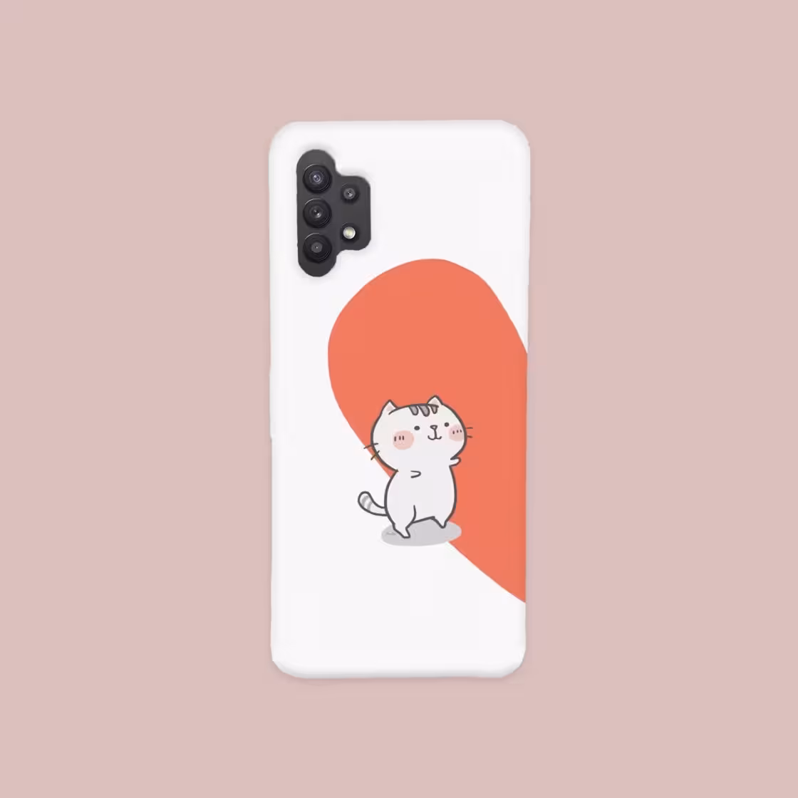 کاور گارد قاب مناسب برای گوشی موبایل سامسونگ M32 5G -کد 441