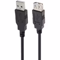 کابل افزایش طول 5 متری USB 20 کی نت K-UC506