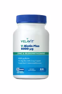 قرص بیوتن پلاس ولاویت - بسته 60 عددی