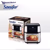 سرخ کن بدونه روغن 12لیتری سونیفر مدل SF-1016