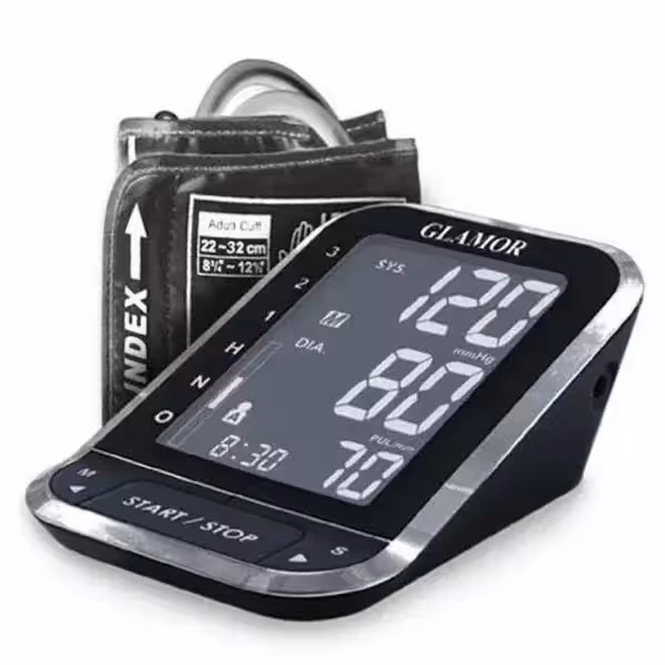 فشارسنج دیجیتال گلامور مدل fs001