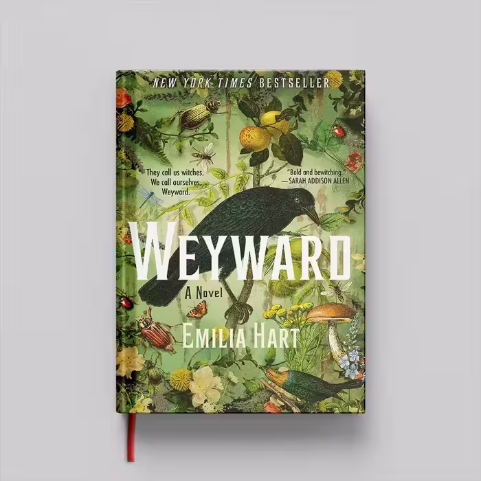 کتاب Weyward جلد سخت (HARDCOVER)
