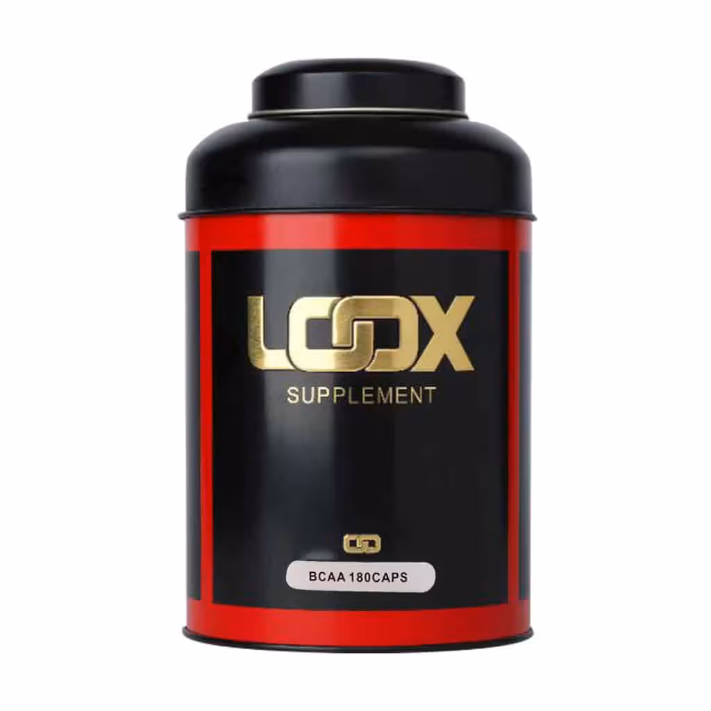 کپسول بی سی ای ای لوکسLoox BCAA Caps