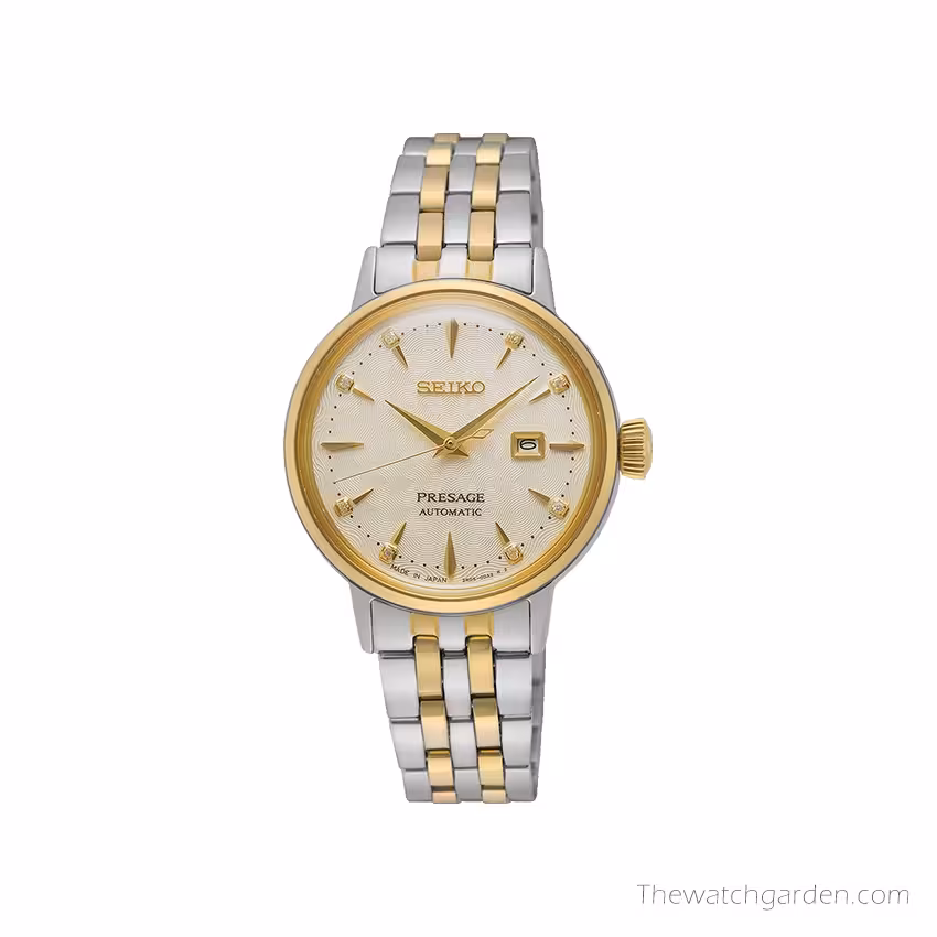 ساعت مچی سیکو مدل SRE010J1