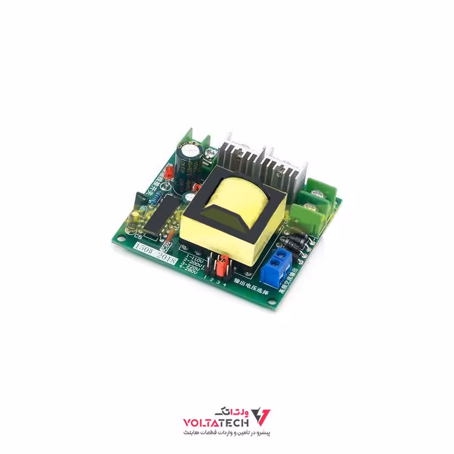 ماژول اینورتر سبز Inverter DC to AC 150W