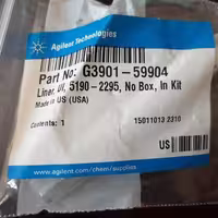 قطعه فنی Agilent 5190-2295 (G3901-59904)
