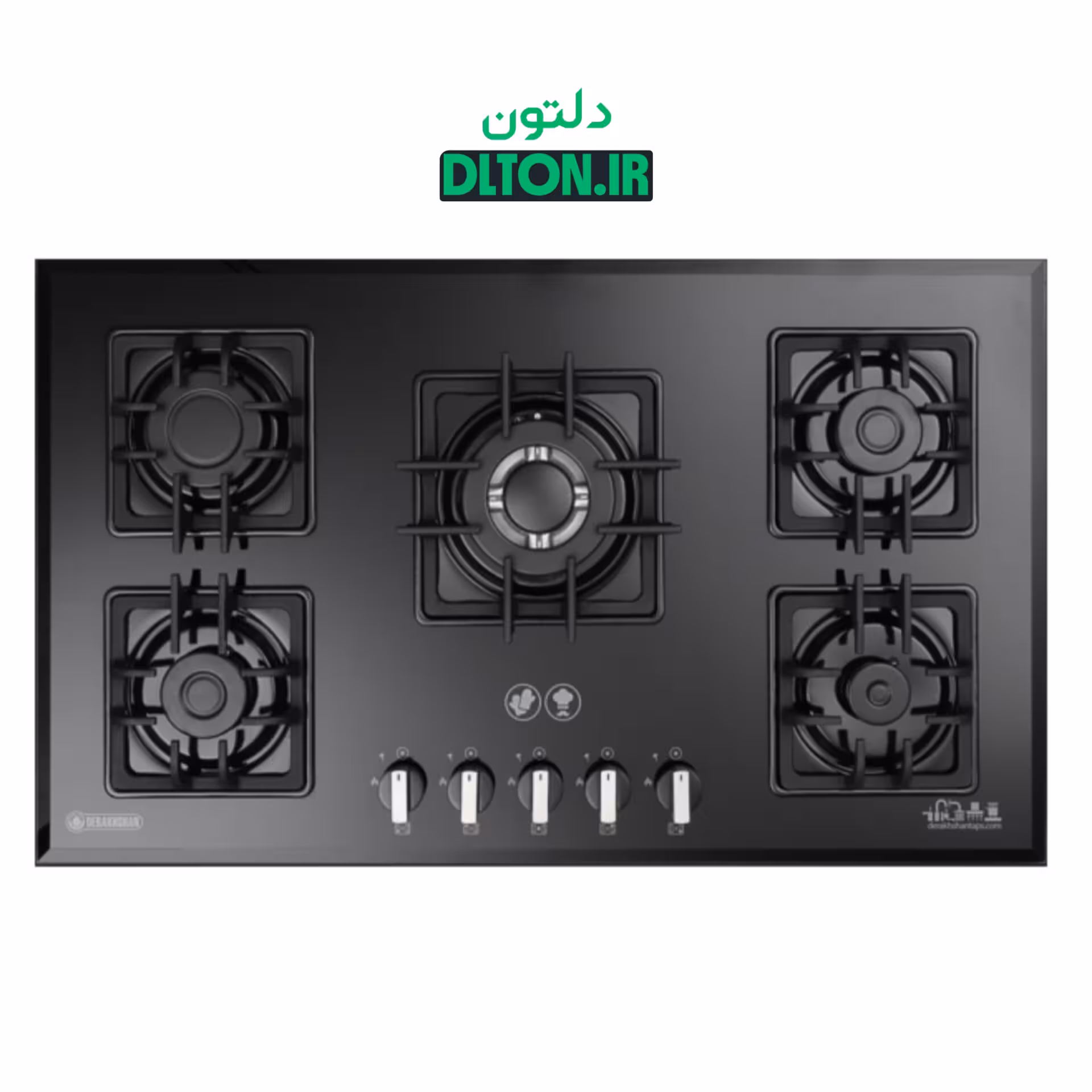 گاز صفحه ای درخشان G 611