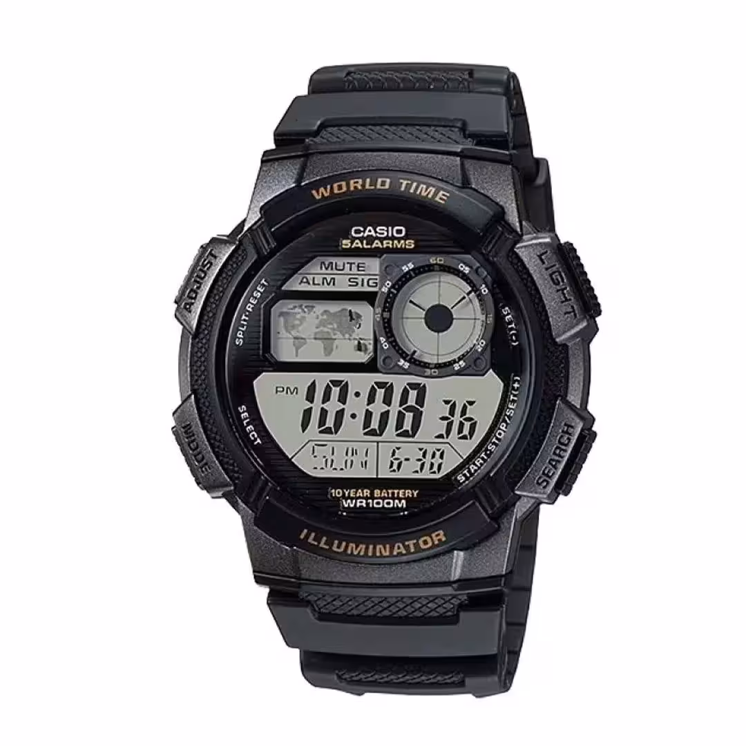 ساعت کاسیو GENERAL مدل AE-1000W-1A
