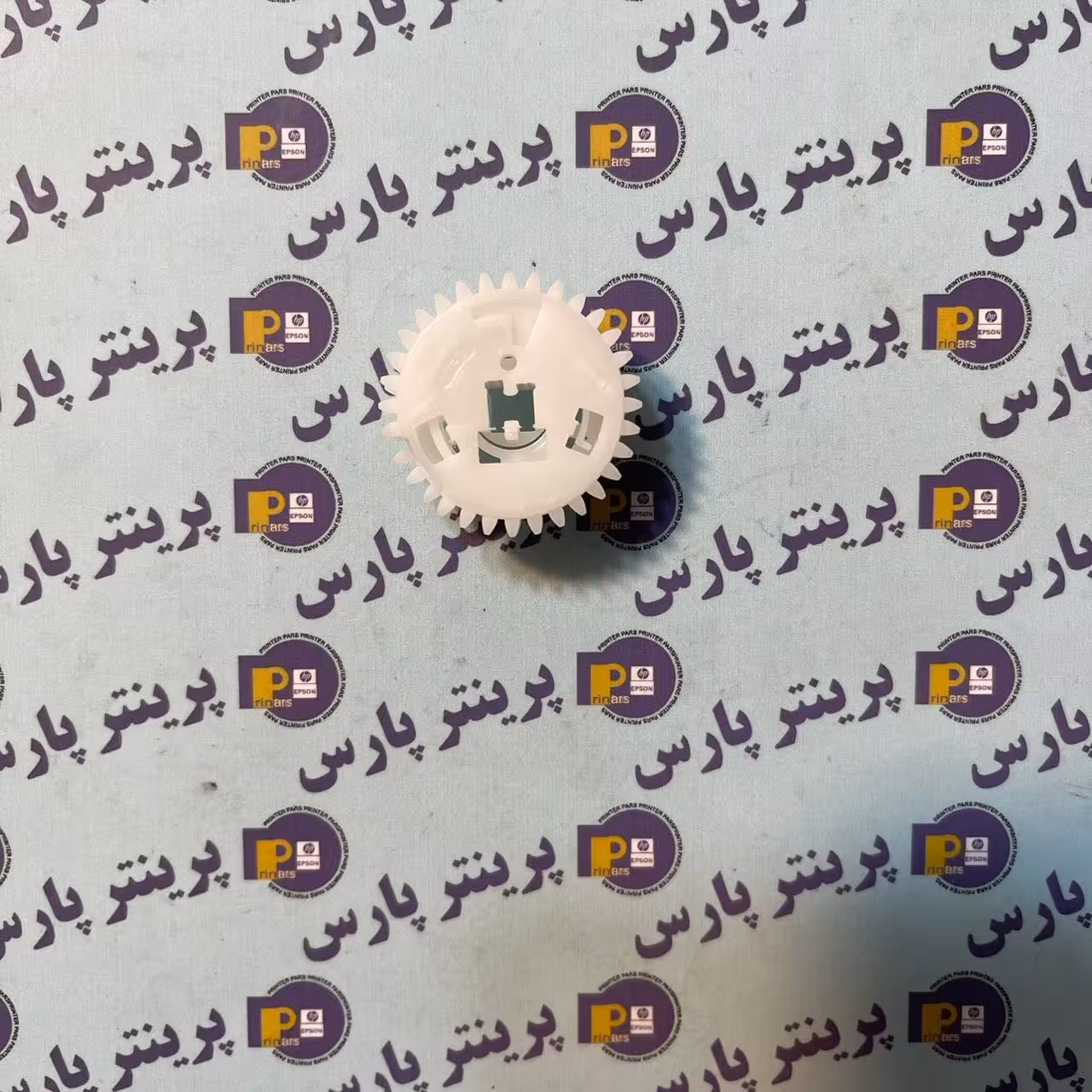 دنده کلاچ hp 127
