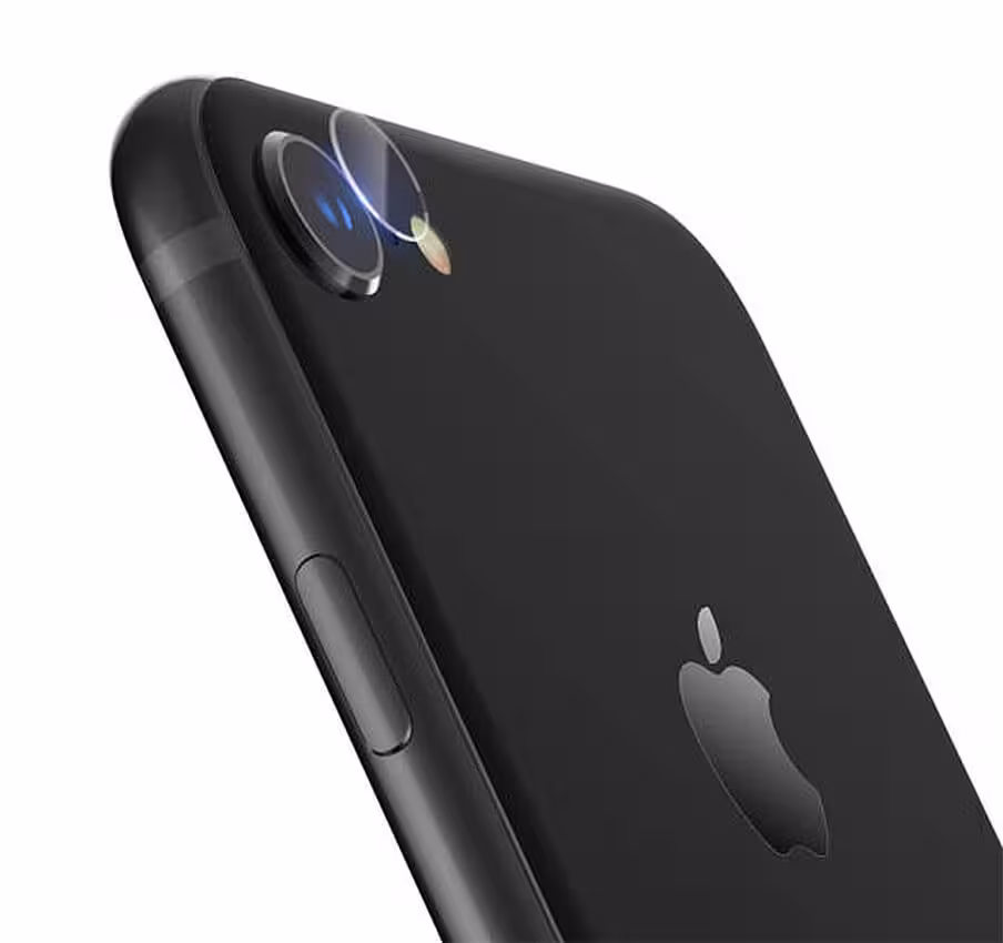 گلس دوربین آیفون 7 / 8   ضد خش پشت