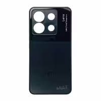 قاب دورنگ محافظ لنزدار Camera Lens مناسب برای Xiaomi Poco X6