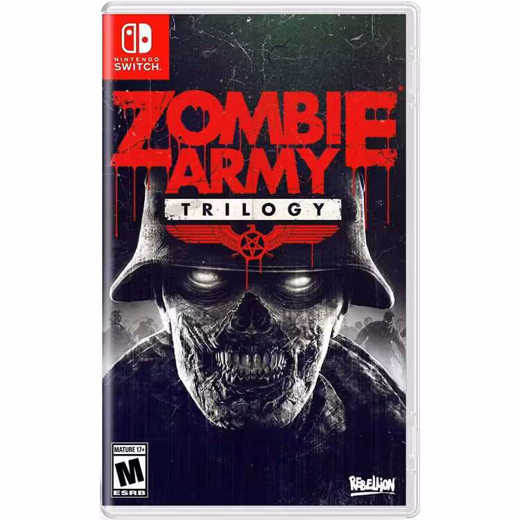 Zombie Army Trilogy – Nintendo Switch