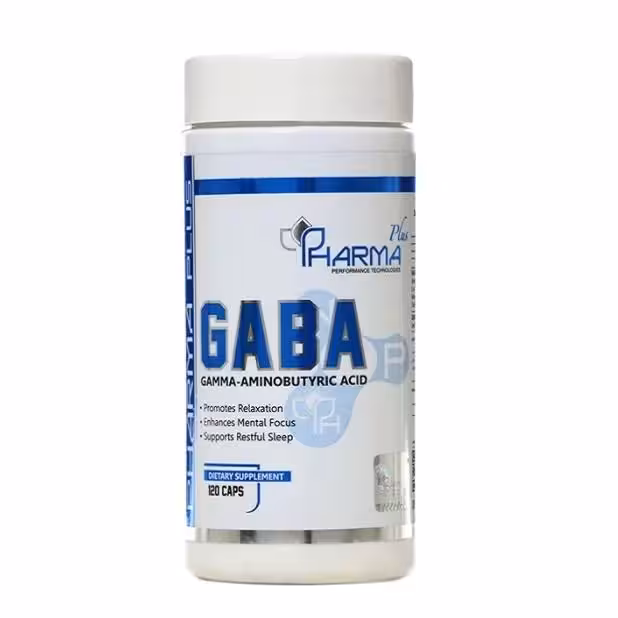فارما پلاس قرص گابا 120عددی