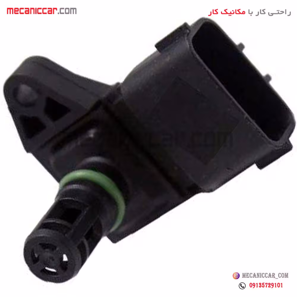 مپ سنسور پراید دوگانه سوز
