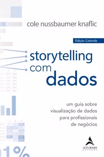 خرید و دانلود نسخه کامل کتاب Storytelling com Dados