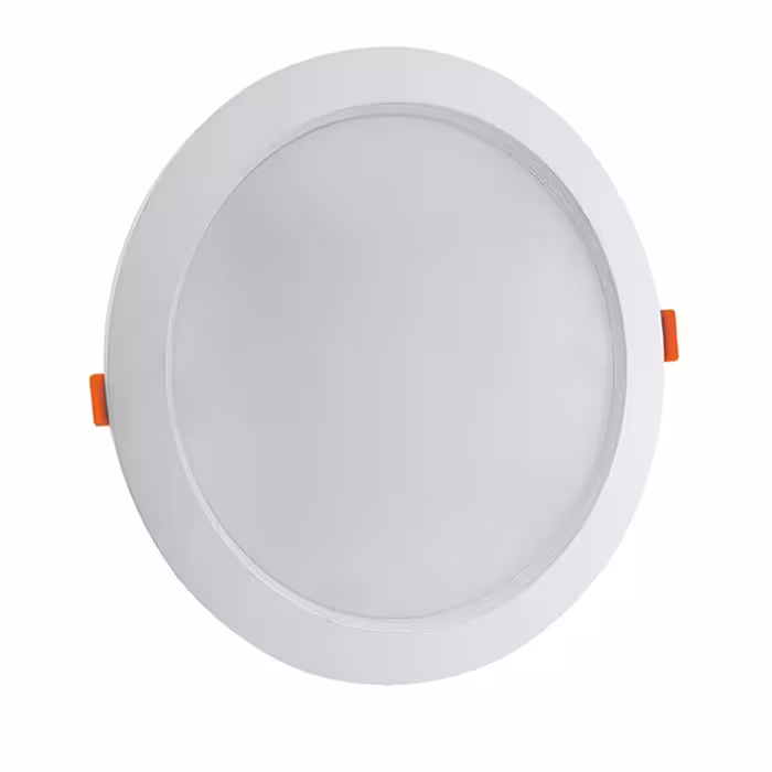 پنل توکار سولاریس 7 وات دایره ای پارس