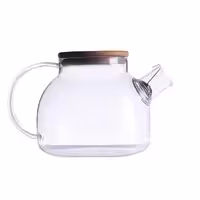 قوری دمنوش میوه ای کد 1000