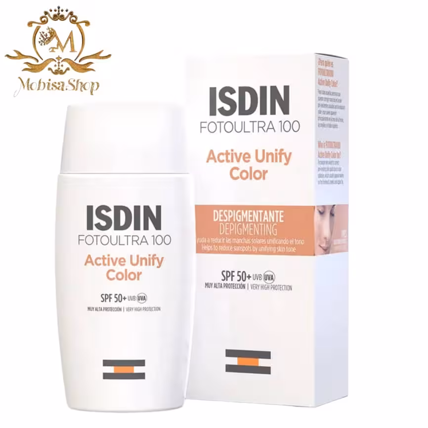 ضد آفتاب ایزدین فلوئید ISDIN مدلSPOT PREVENT حجم 50 میل