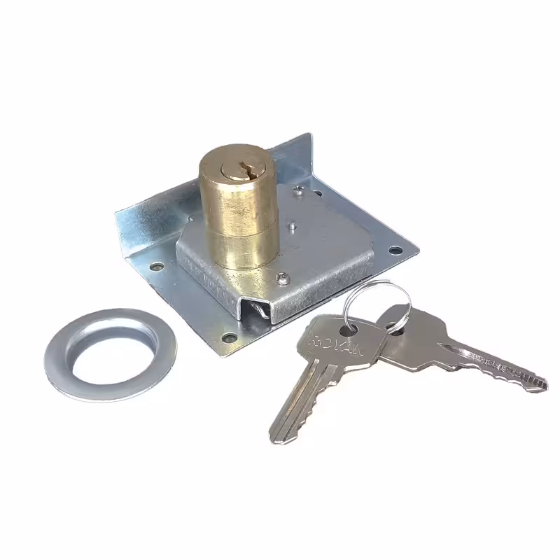 قفل کمدی رویان کد 01