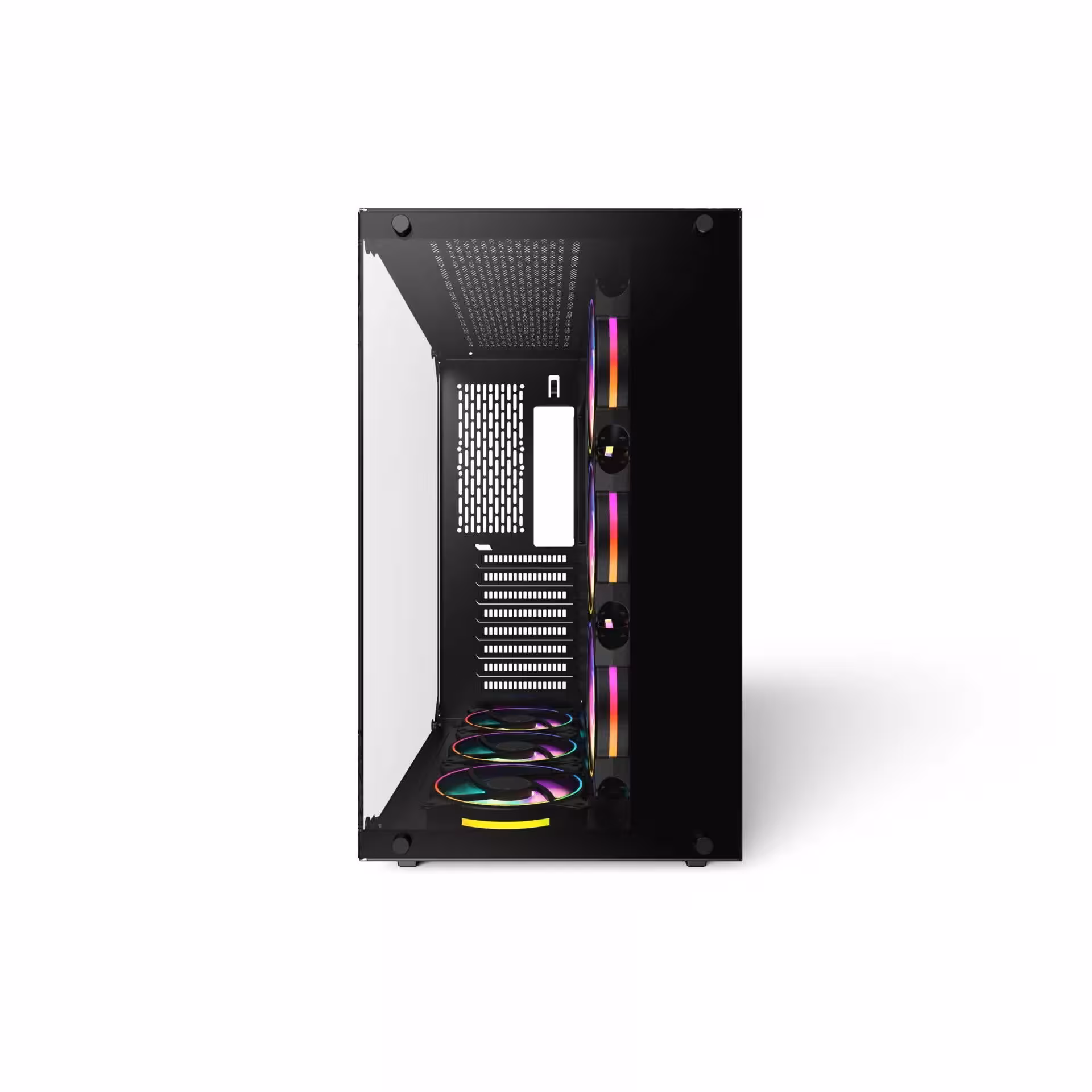 کیس کامپیوتر گیمینگ تسکو مدل GC 4492