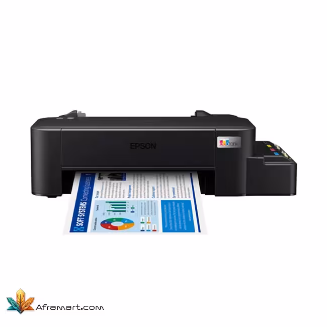 پرینتر جوهرافشان اپسون مدل EcoTank L121
