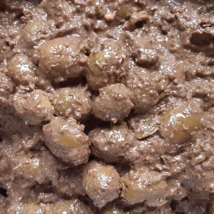 زیتون پرورده ویژه (کوچک)( 350 گرم ) سلامتکده ایرانیان