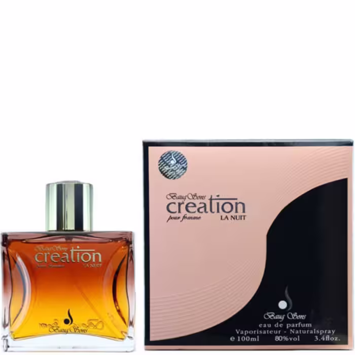 ادو پرفیوم باگ سانز  کریشن Creation La Nuit