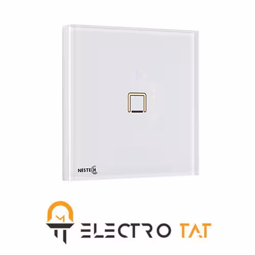 کلید لمسی هوشمند دیمر RF نستک سری INNOVA