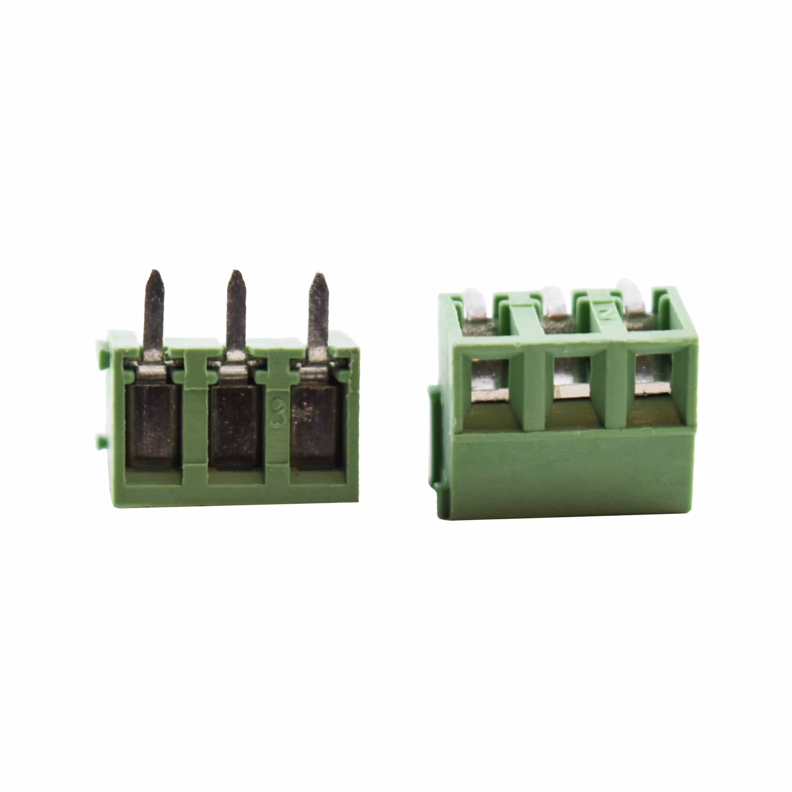 ترمینال پیچی 3پین KF128R 3.81mm