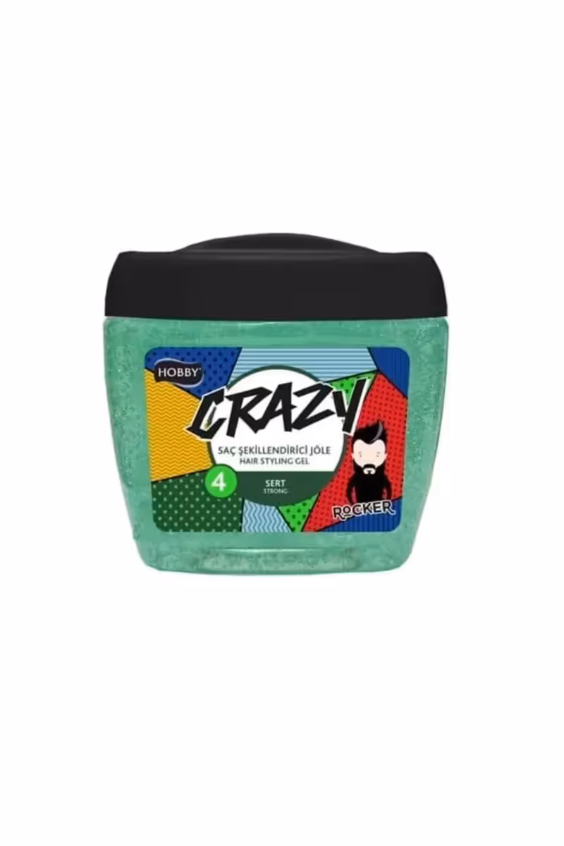 ژل مو Hobby اورجینال برند خارجی  هوبی 700میل