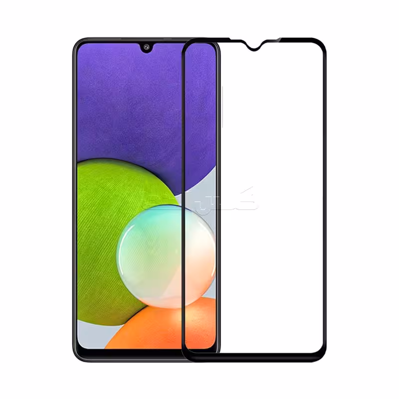 گلس فول سامسونگ A22 4G