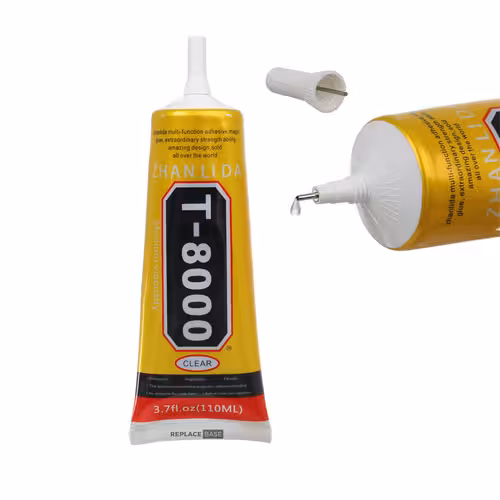 قیمت و خرید چسب Zhanlida T8000 110ML