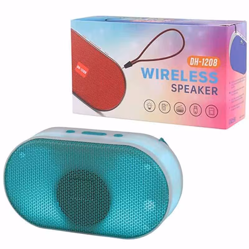 اسپیکر بلوتوثی DH-1208