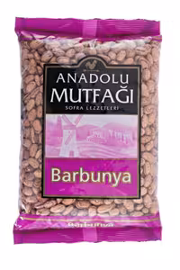 لوبیا چیتی ترکیه ANADOLU MUTFAGI آنادولو ترکیه بسته 1 کیلویی