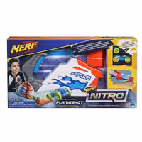 تفنگ پرتابی نیترو نرف مدل فلیم شات Flame Shot NERF NITRO کد E3055