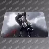 ماوس پد The Witcher 3 Wild Hunt MP-44