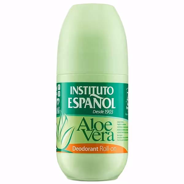 مام رول ضد تعریق اسپانول عصاره آلوئه ورا 75ml Espanol