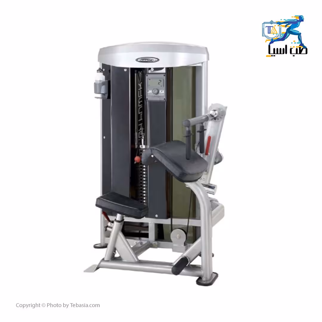 پشت بازو لاری استیل فلکس مدل Steel Flex MTE-1200