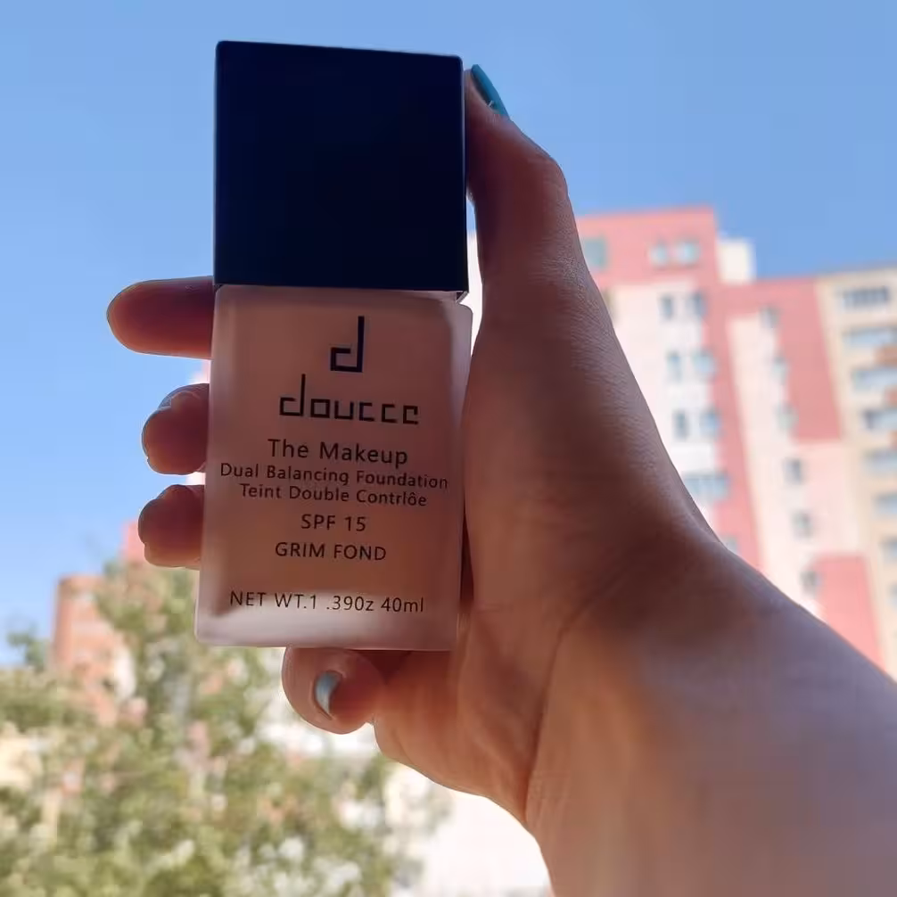 کرم پودر ارایشی