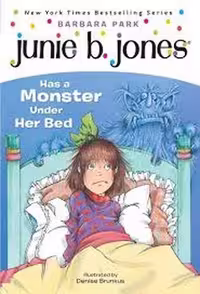 کتاب Junie B Jones 8